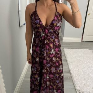 Handmade Dress Beautiful Paisley Dress